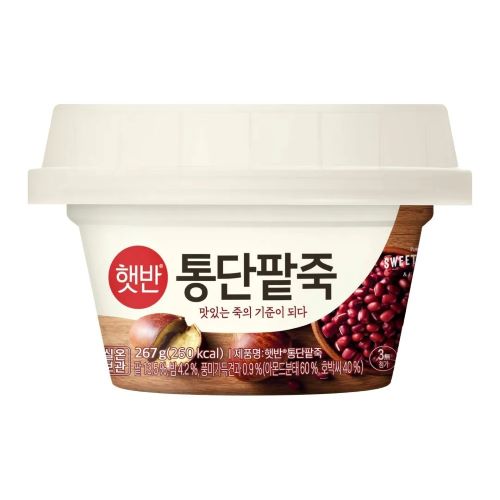 SM-RED BEAN PORRIDGE - 267G