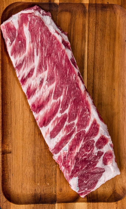 PORK RIBS