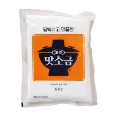 MAT SALT 500G(E)맛소금500g)