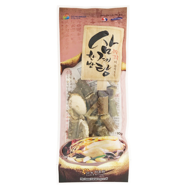 SM-SAMGAETANG HERB 100G삼계탕 약제