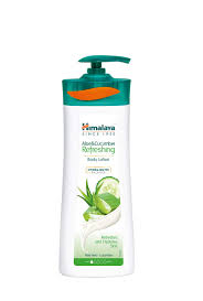 Sm-Himalaya Aloe &Cucumber Body Lotion 400Ml