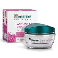 Sm-Himalaya Anti-Wrinkle Cream 50g