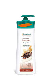 Sm-Himalaya Cocoa Butter Body Lotion 400Ml