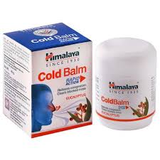 Sm-Himalaya Cold Balm 45 gm