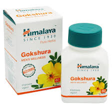 Sm-Himalaya Gokshura Men's Wellness 60Tap