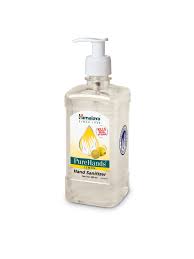 Sm-Himalaya Lemon Hand Sanitizer 500ml