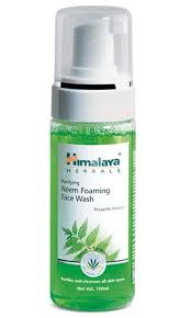 Sm-Himalaya Neem Foaming Face Wash 150Ml