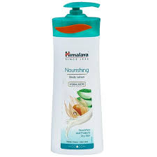 Sm-Himalaya winter Cherry-Aloe Body Lotion 400Ml