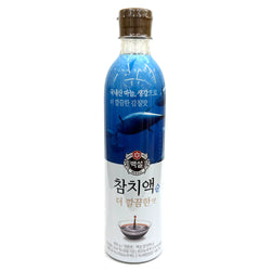 SM-TUNA FISH SAUCE MILD 500G 참치액 순 - 더 깔끔한 맛