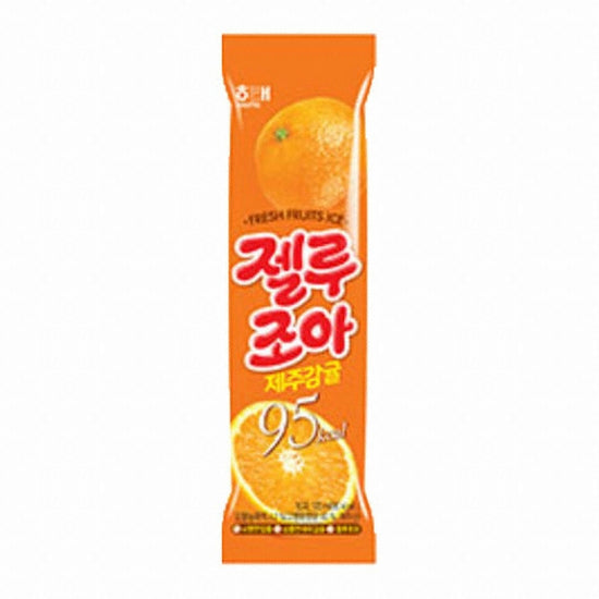 JELLUJOA JEJU GAMHYUL 120ML(젤루조아 제주감귤)