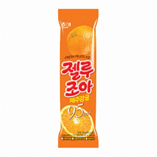 JELLUJOA JEJU GAMHYUL 120ML(젤루조아 제주감귤)