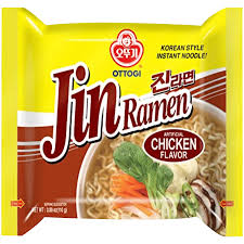 Sm-Jin Chicken Flavor Eng 110g