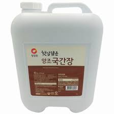 SM-ITSWELL GUK KANJANG 14KG (이츠웰 참진한국간장-CJ프레시웨이)
