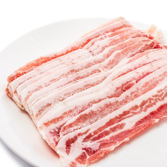 PORK BELLY THIN SLICE