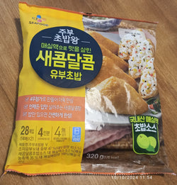 SM-CJ YUBU CHOBAB 320GM 유부초밥