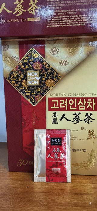GINSENG TEA 3G (고려인삼차 3G)