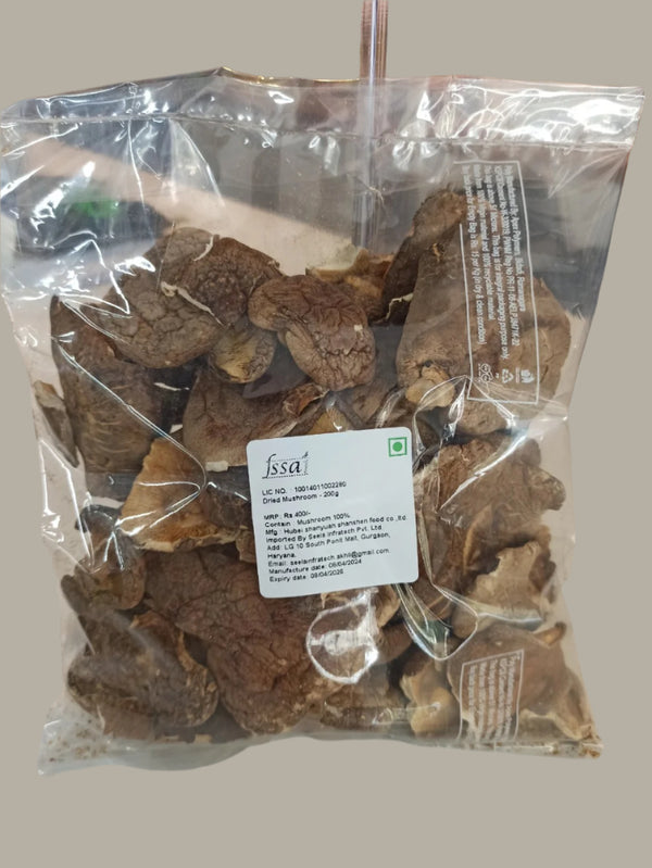Dried Mushroom - 200g