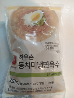 Sm-GYODONG DONGCHIMI BROTH 330G (교동 동치미육수)