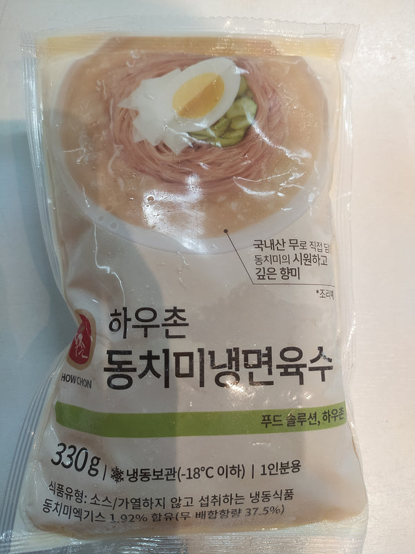 Sm-GYODONG DONGCHIMI BROTH 330G (교동 동치미육수)