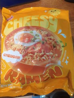 OTTOGI CHEDDAR RAMEN 111GM