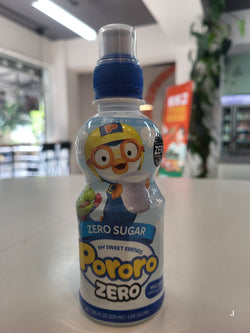 SM-ZERO SUGAR PORORO MILK 235ML