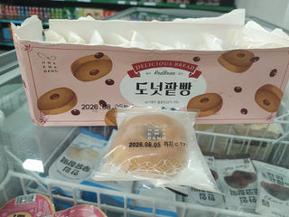 DOUGHNUT READBEAN 60GM(도넛 팥빵)