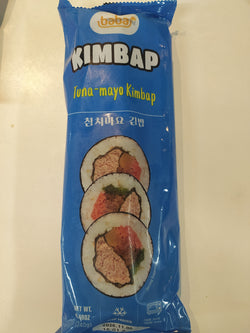 TUNA KIMBAB 240GM(참치마요 김밥)