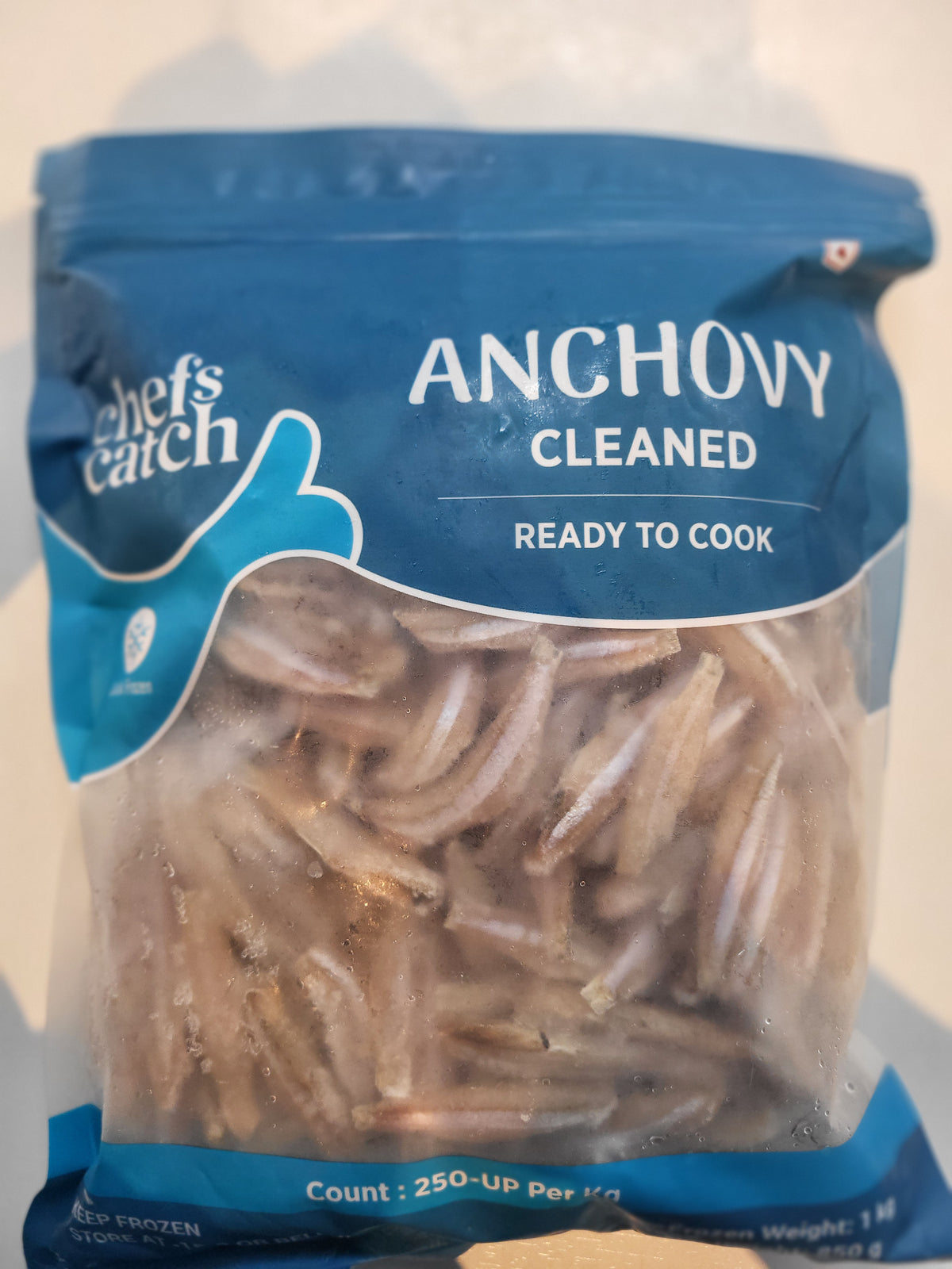 Anchovy Cleaned 1 KG (Ready To Cook)