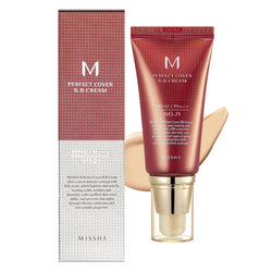 MISSHA M PERFECT COVER BB CREAM (N025)