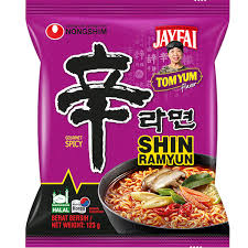 Nongshim Tomyom 123G