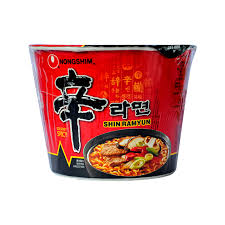 Sm- Nongshin Shin Bowl 114G