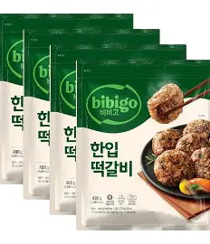 BIBIGO MINI TTEOKGALBI 490G