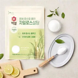 CJ WHITE XYLITON SUGAR 1KG