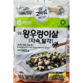 JAEHO SNAIL MEAT 500G (UREONGSAL)