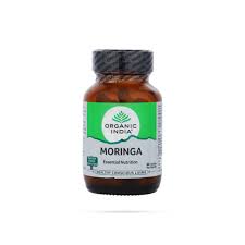 Sm-Organic Moringa Cap 60pcs