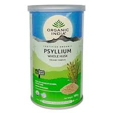 Sm-Organic Psyllium whole Husk 100G