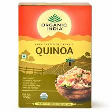 Sm-Organic Quinoa 500G