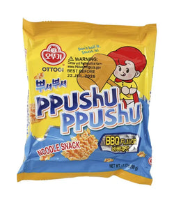 PPUSHU PHUSSU BBQ 90GM