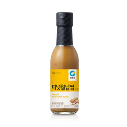 PEANUT VIETNAM RICE PAPER SAUCE 240GM(피넛월남쌈소스240g)
