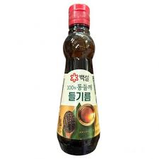 SM-PERILLA OIL - 320ML 고소한 들기름