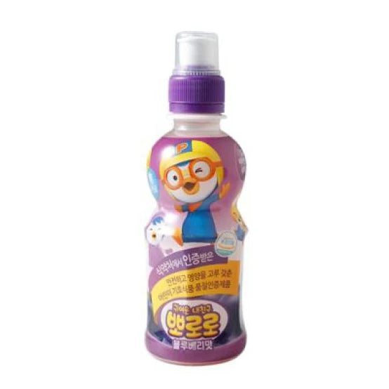 PORORO BLUEBERRY 235ML