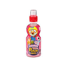 PORORO STRAWBERRY 235 ML