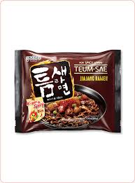 Sm-Paldo Jjajang Ramen 203G