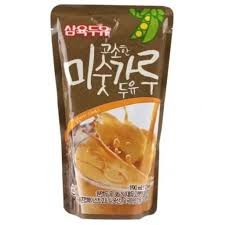 Roasted grain soy milk 190ml