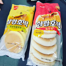 SM-SAMLIP HONEY HOTTEOK 513G꿀호떡
