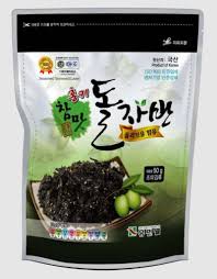 SEAWEED ROASTED LAVER 50GM