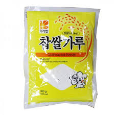 SM-Glutinous Rice Powder 300G찹쌀가루 300GM (복합)