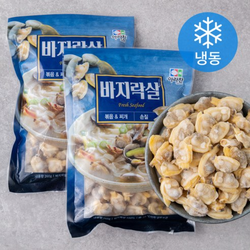 SM-CLAM MEAT 260G 바지락