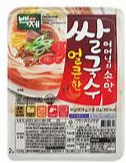 BAEKJE RICE NOODLES SPICY 90GM(쌀국수(얼큰한맛))