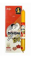 CHEONHAJANGSA SAUSAGE ORIGINAL 28GM(천하장사 오리지널(수출용,1년))